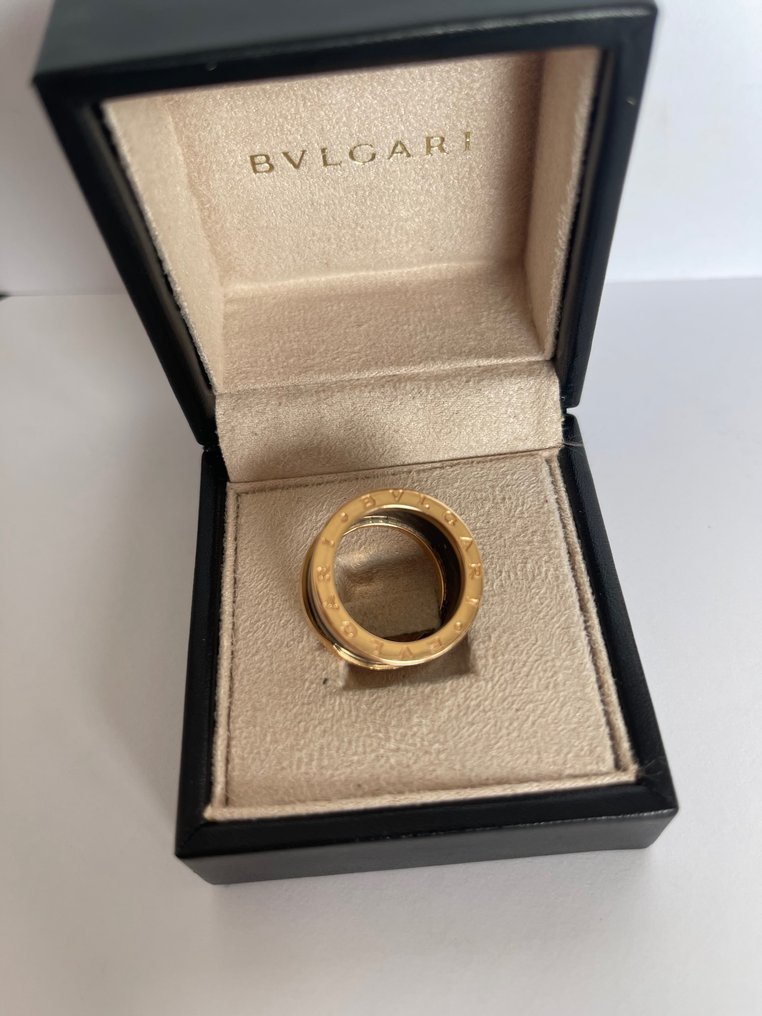 Bvlgari - 18 kt. Yellow gold - Ring #2.1