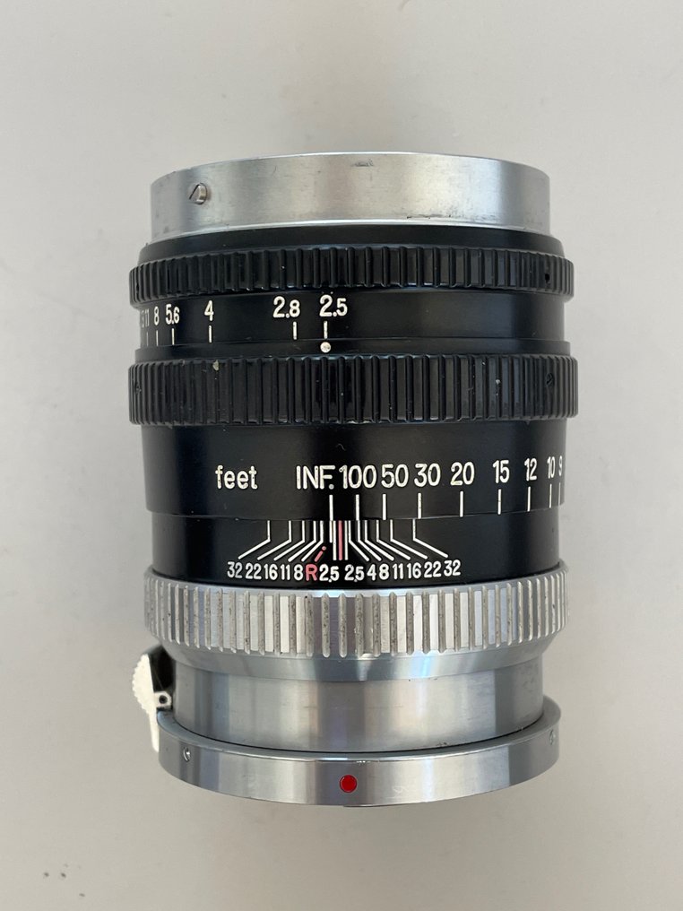 Nikon Nikkor-P.C RF 2,5/105mm | Teleobjektiv #2.1