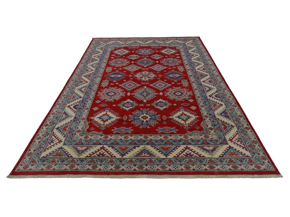 Kazak - Neu & Unbenutzt - Teppich - 297 cm - 199 cm #2.1