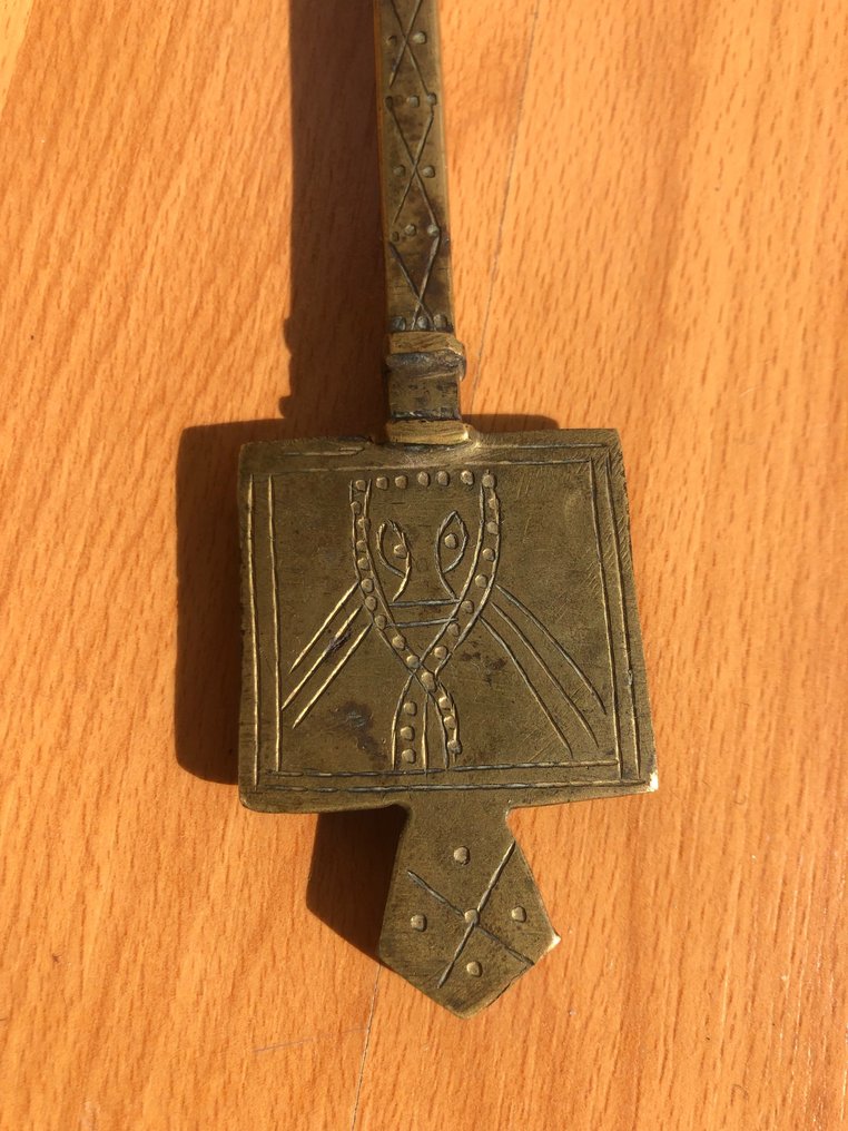  Cruce - Alamă - 1800-1850  #1.2