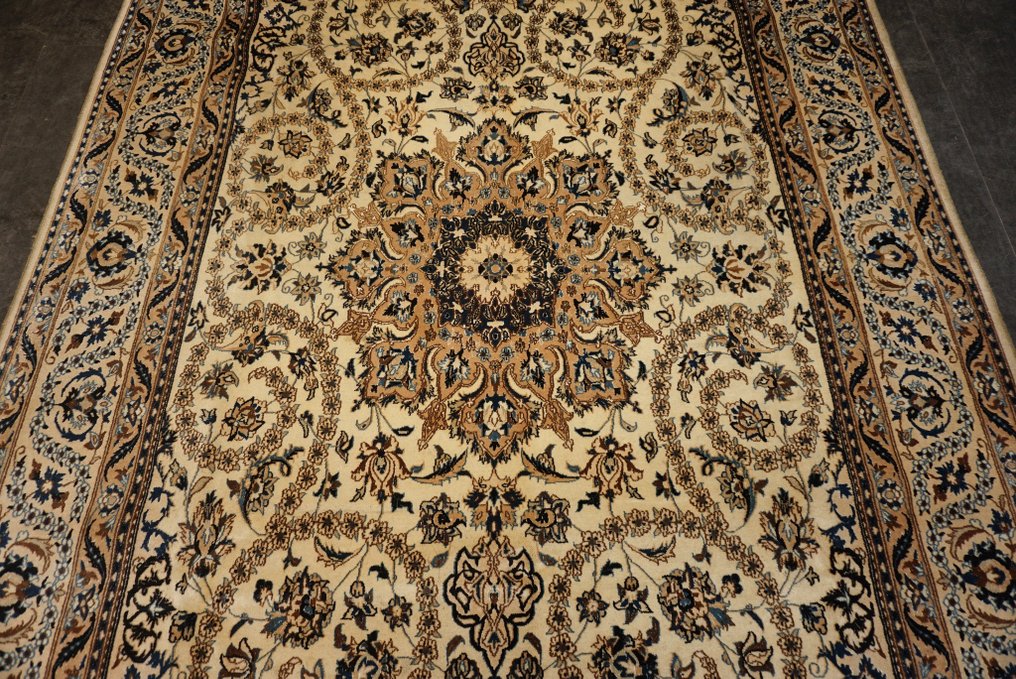 波斯語 nain 很好 - 小地毯 - 350 cm - 205 cm #3.2