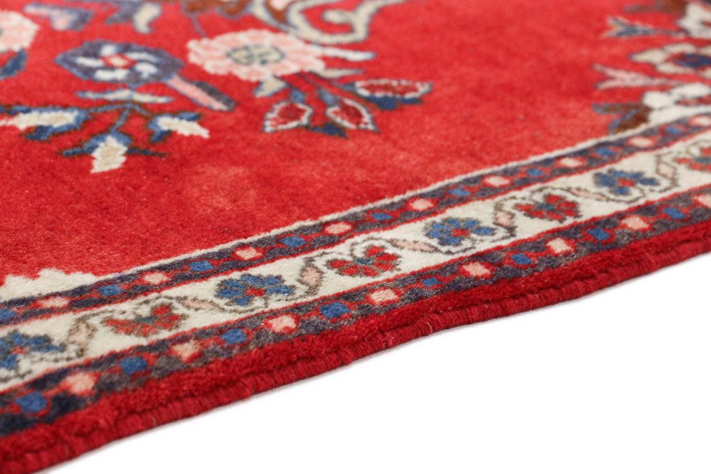 Tabriz - 小地毯 - 136 cm - 58 cm #3.2