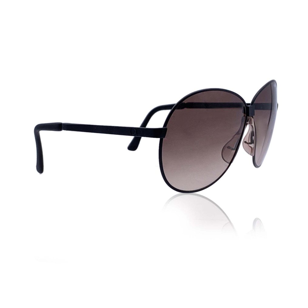 Porsche Design - Vintage Metal Foldable 5626 Mint Sunglasses 63/18 120mm - Sonnenbrillen #1.2
