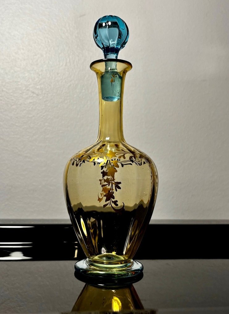 Legras/Baccarat/Portieux - 玻璃水瓶 - 水晶 #1.1