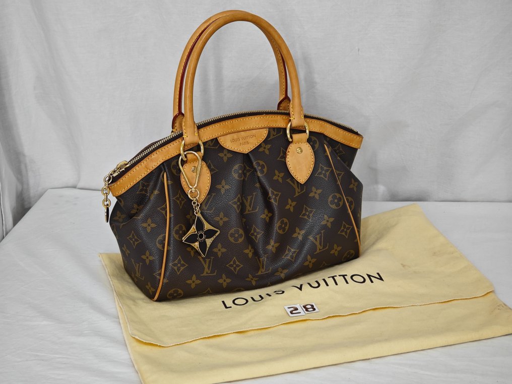 Louis Vuitton - TIVOLI - Håndveske #1.1