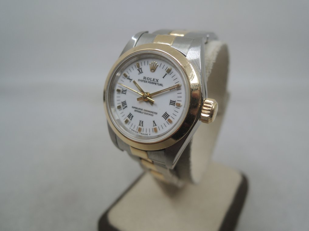 Rolex - Oyster Perpetual - 67183 - Kvinnor - 1990-1999 #2.3