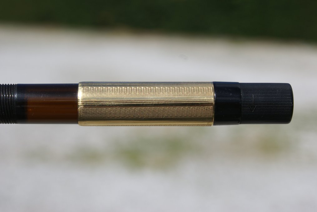 Exceptionnel stylo plume 18 kts PELIKAN 1931 "Limited Edition" GOLD - Vulpen #3.2