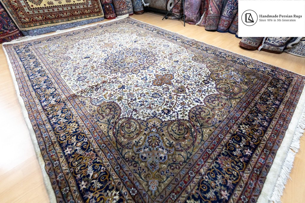 Isphahan - Carpet - 311 cm - 214 cm #3.2