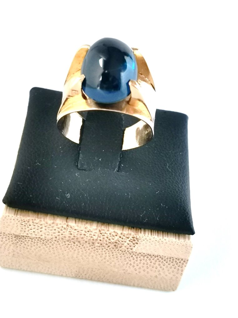 Stapelring - 18 kt Gelbgold #3.1