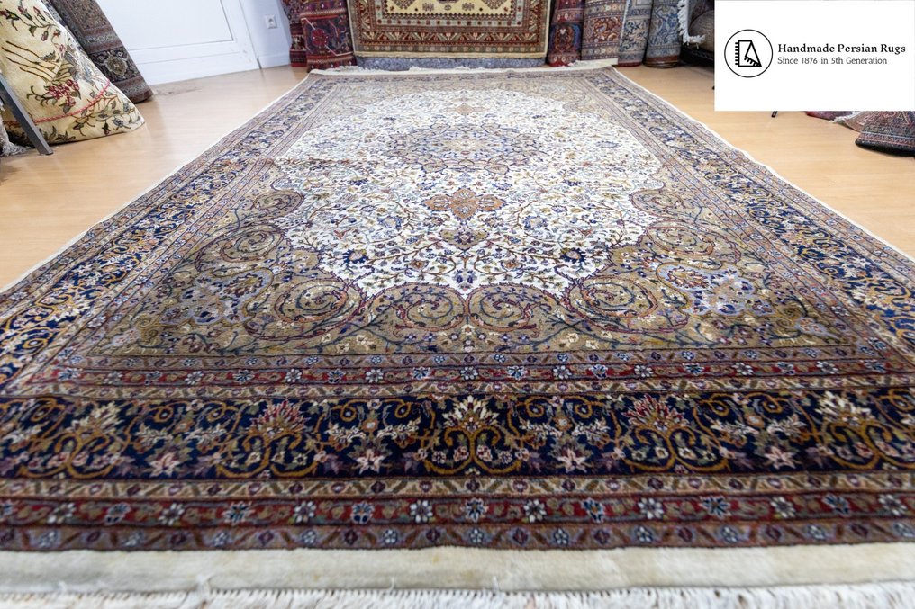 Isphahan - Carpete - 311 cm - 214 cm #2.2