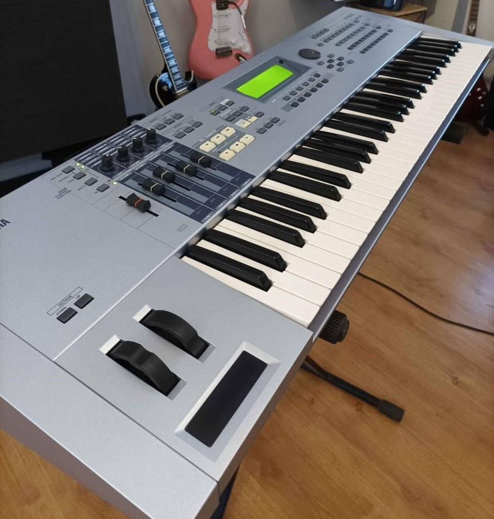 Yamaha - MOTIF ES6 -  - Keyboard #1.2