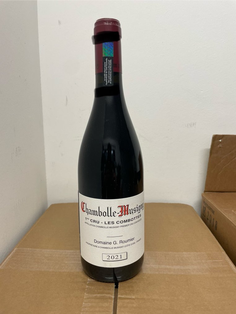 2021 Georges Roumier "Les Combottes" - Chambolle Musigny 1er Cru - 1 Botella (0,75 L) #1.1