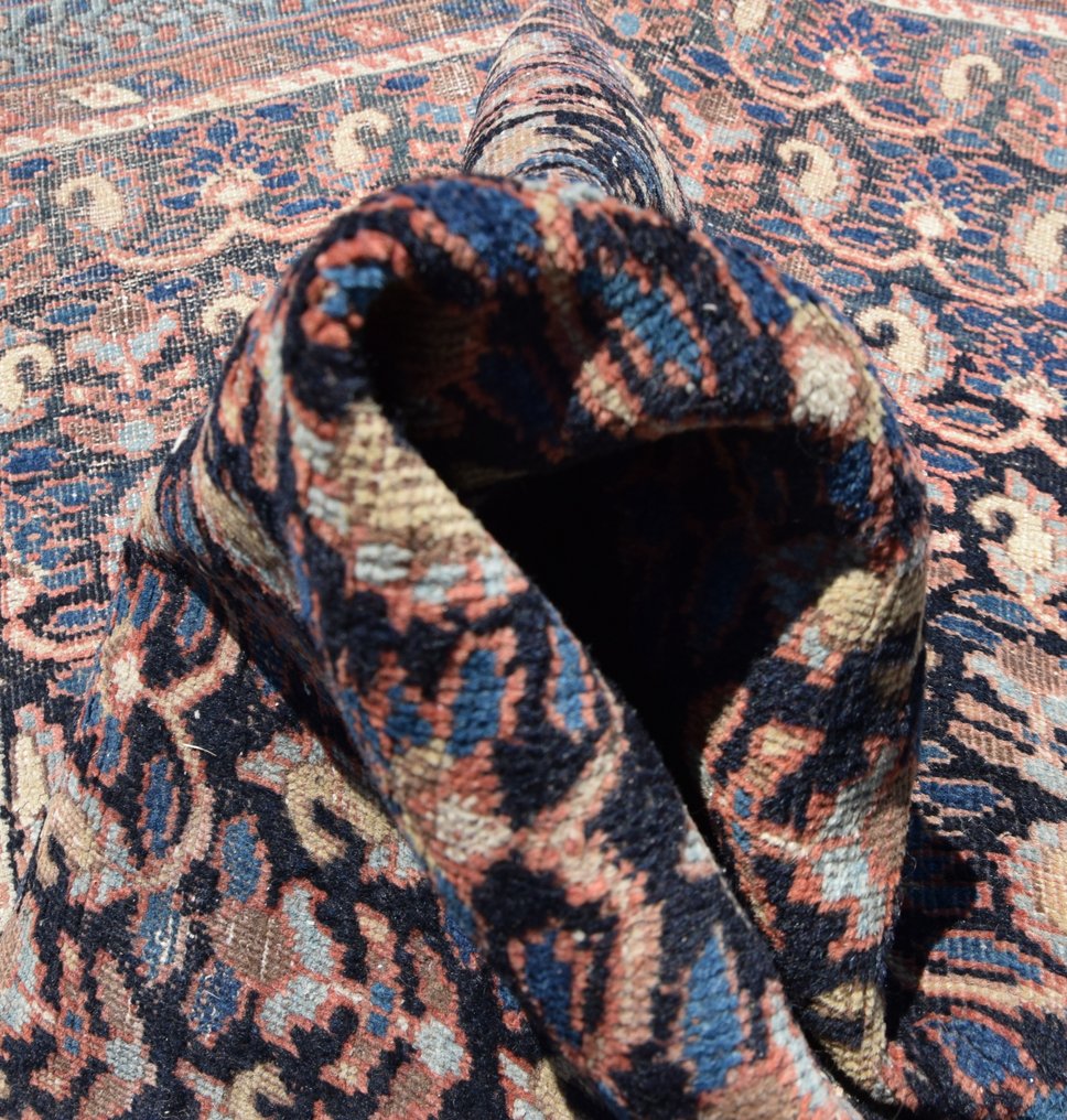Afshar - Carpete - 136 cm - 114 cm #3.2