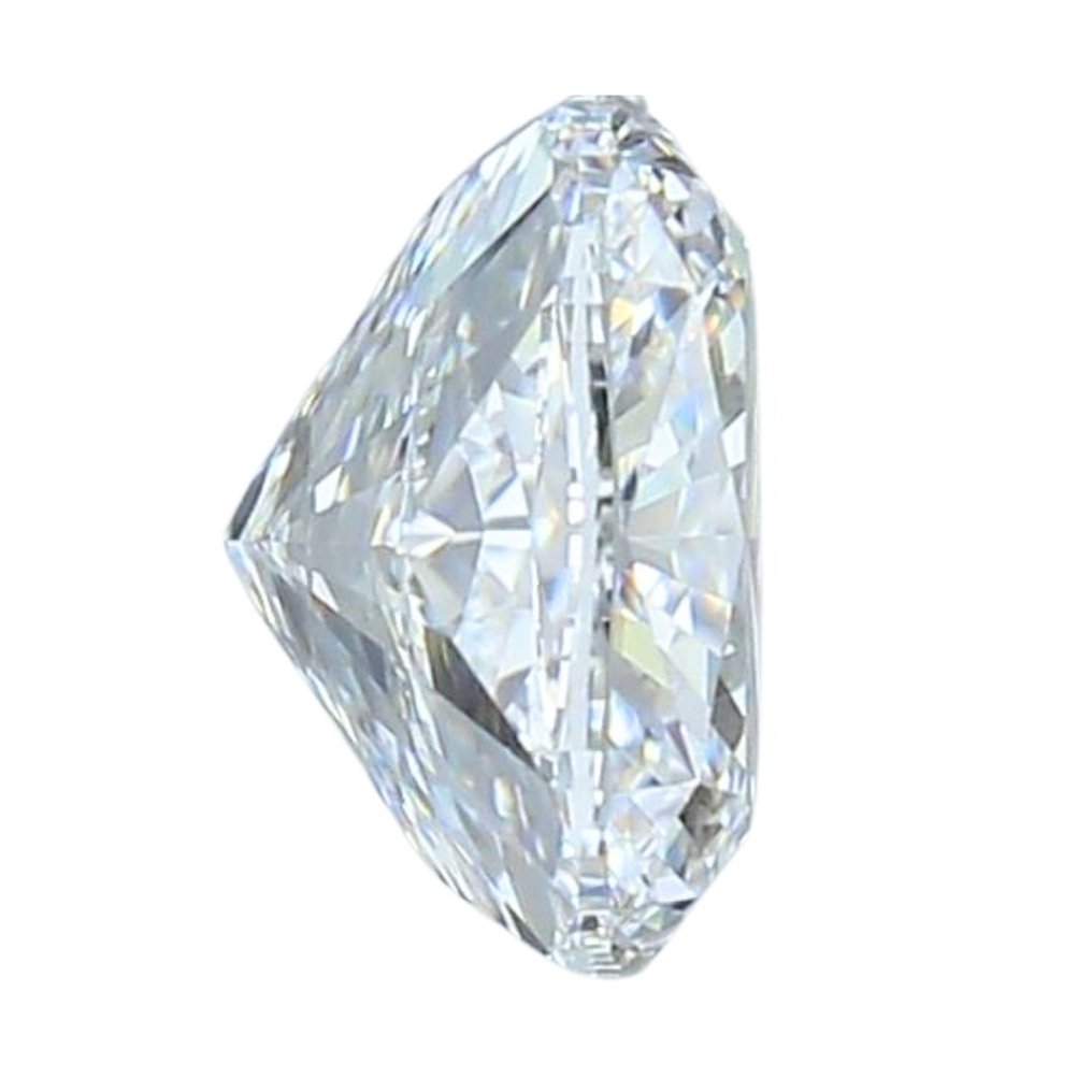 1 pcs Diamant  - 2.00 ct - Perniță - VVS1 #1.2