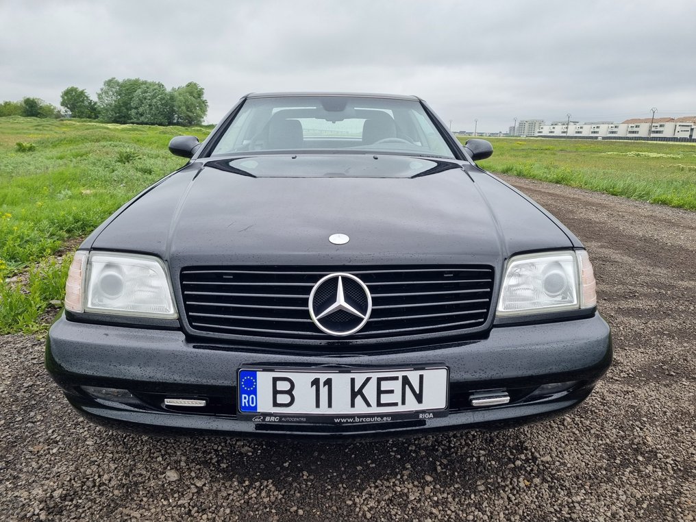 Mercedes-Benz - SL500 - 69.000 km - NO RESERVE - 1999 #2.2