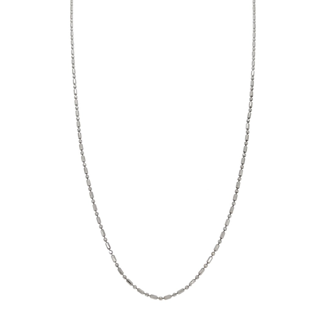 Halskette - 18 kt Weißgold #2.1
