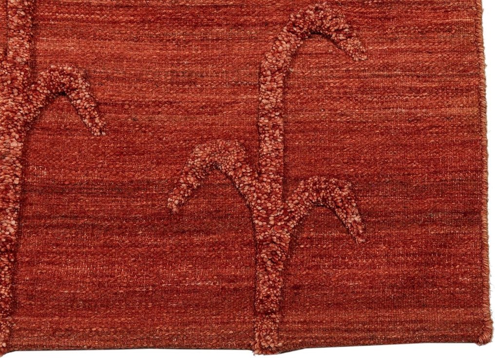 斋浦尔现代基里姆 - 凯利姆平织地毯 - 170 cm - 240 cm #3.1