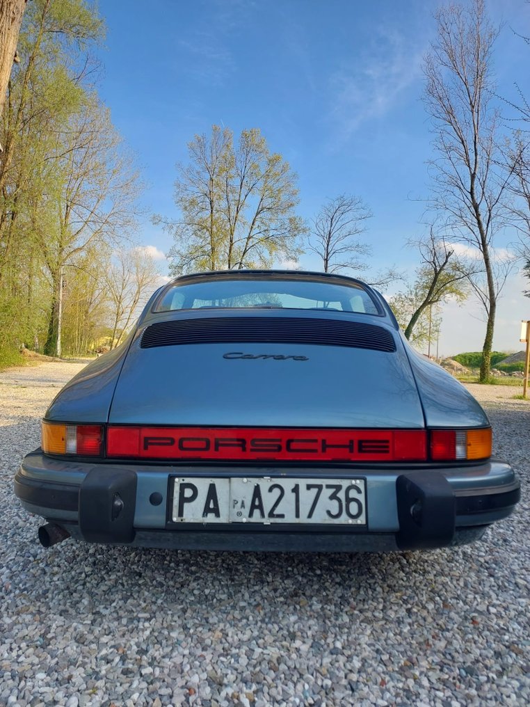 Porsche - 911 Carrera 3.2 - 1984 #3.2
