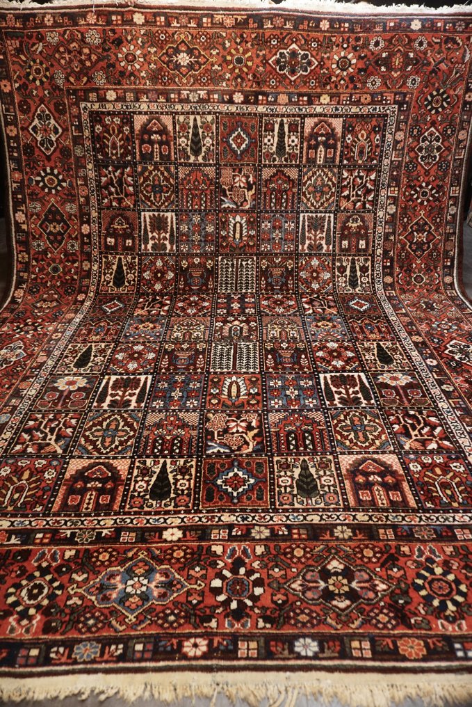 Bachdiyar Persa - Carpete - 408 cm - 320 cm #1.1