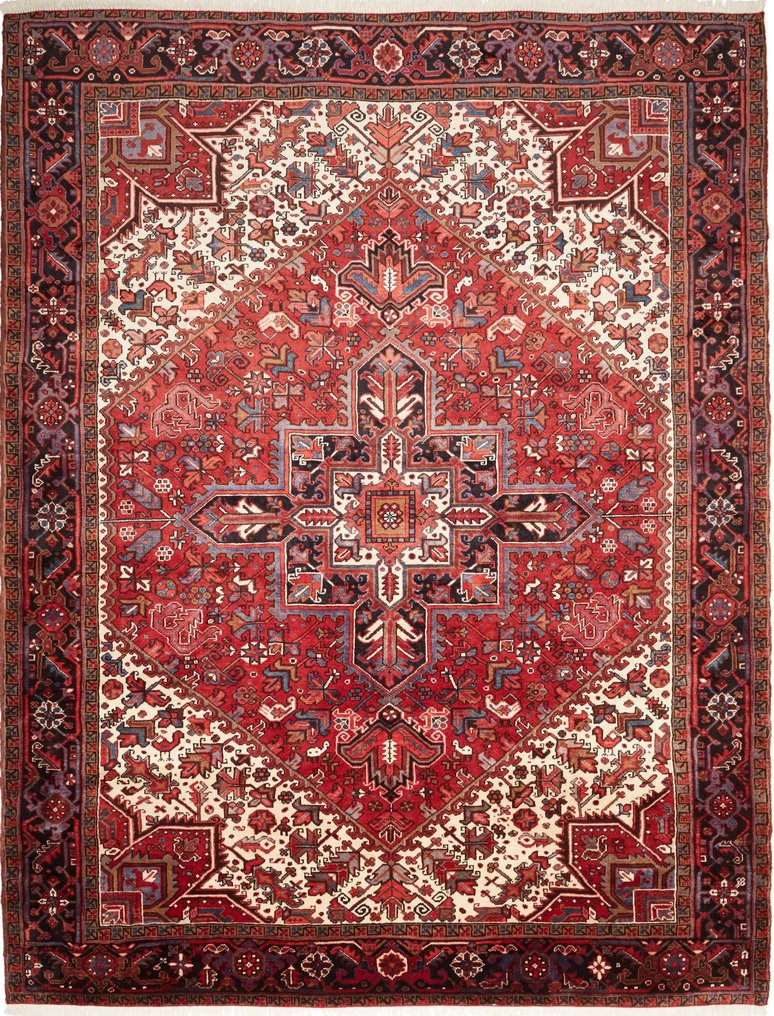 Heriz - 小地毯 - 330 cm - 257 cm #2.1