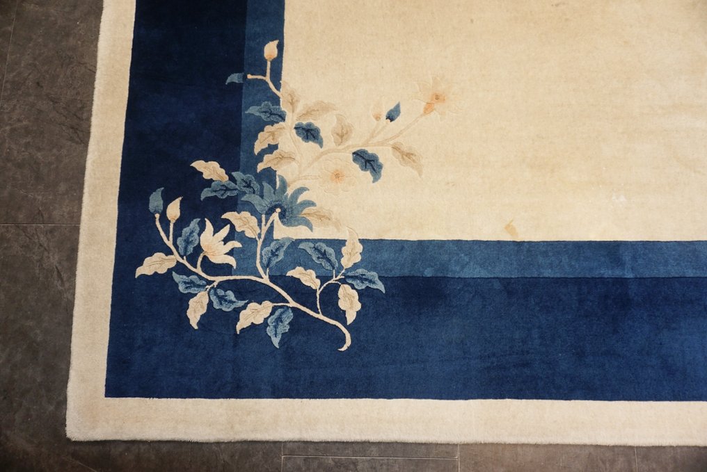 中国装饰艺术 - 地毯 - 358 cm - 266 cm #3.1