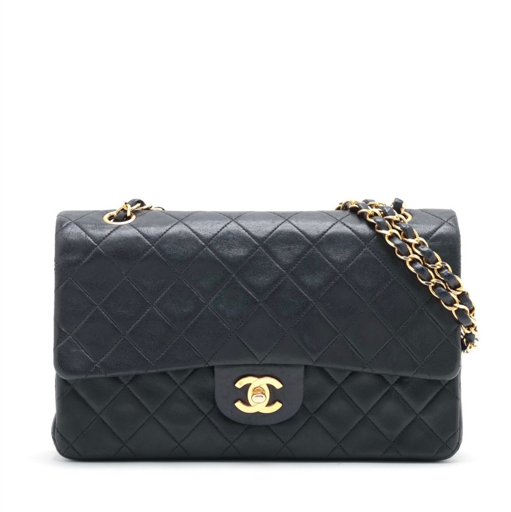 Chanel - Timeless Classic Flap Medium - Handväska #1.1