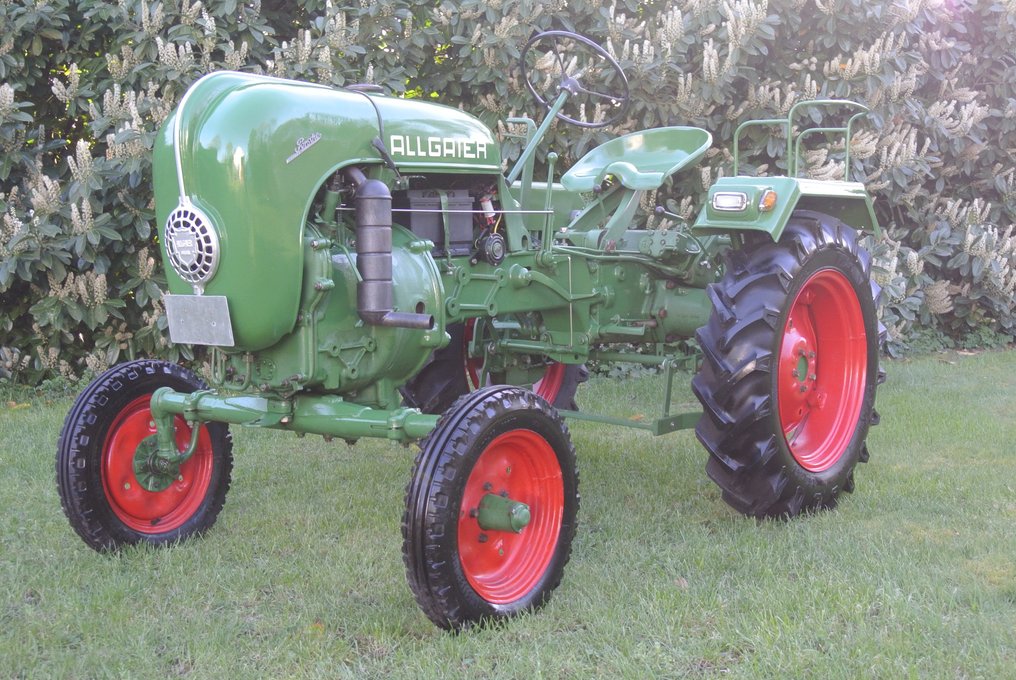 Porsche - A111 Junior - 1953 #4.3