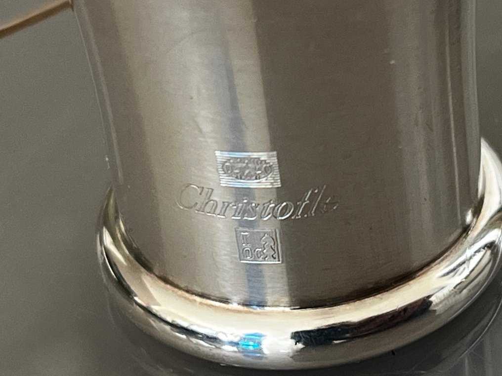 Spice container (2) - Silverplated #2.3