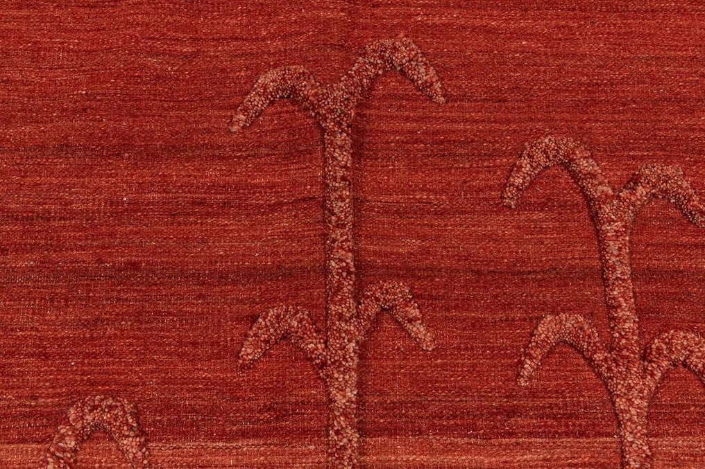 斋浦尔现代基里姆 - 凯利姆平织地毯 - 170 cm - 240 cm #2.2