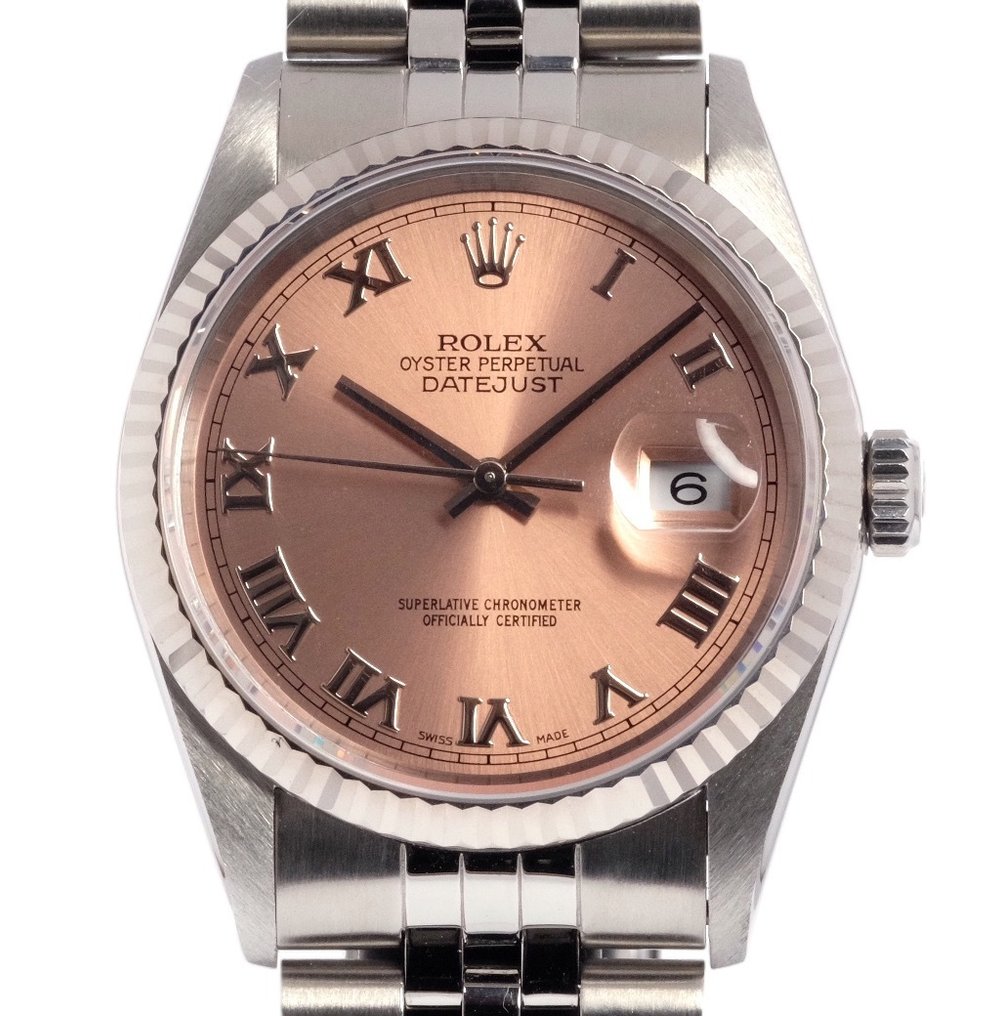 Rolex - Datejust 36 - 16234 - Herren - 1990-1999 #1.1