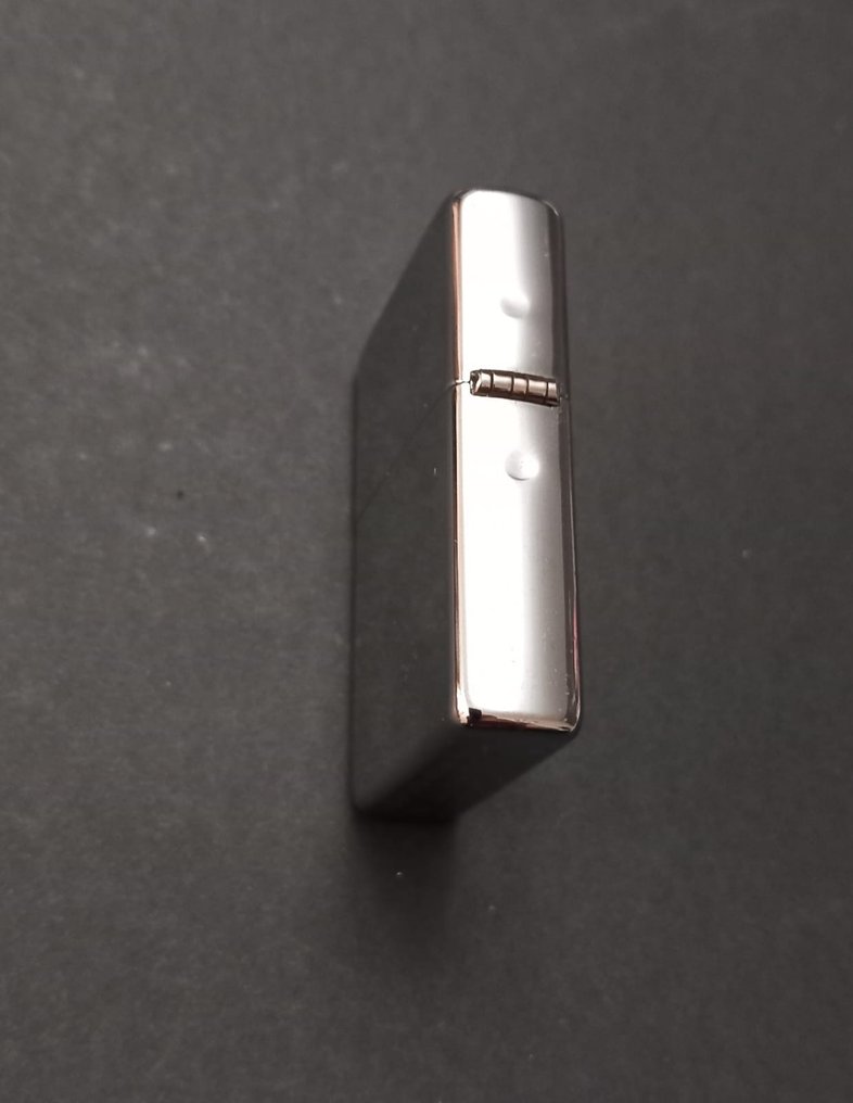 Zippo, Windproof Lady Año 2009 Mes Octubre - Lighter - Steel (stainless) #2.2