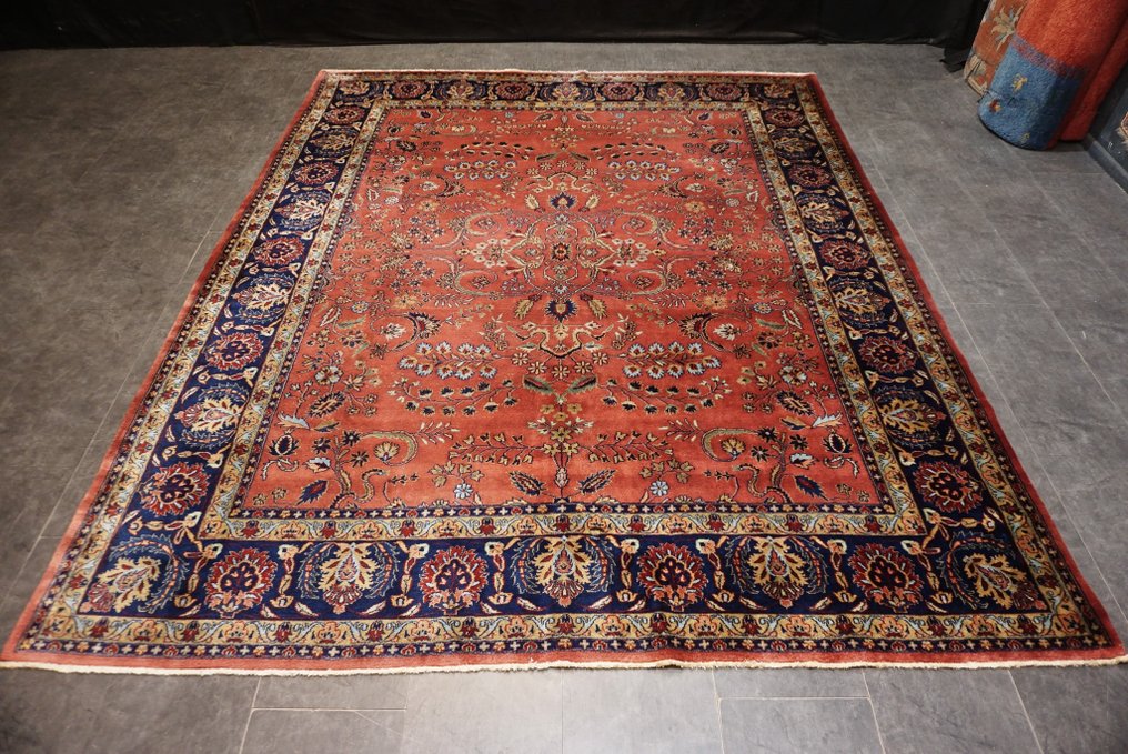 萨鲁克 - 地毯 - 295 cm - 248 cm #1.2