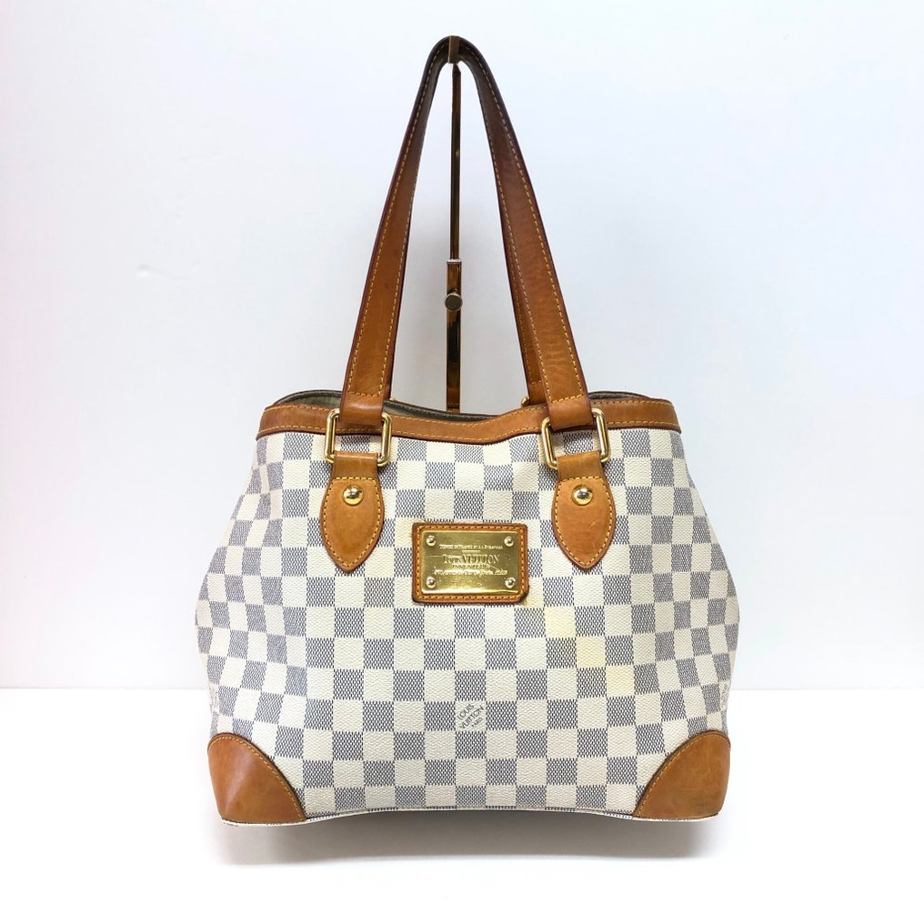 Louis Vuitton - Damier Azur - Tote bag #1.2