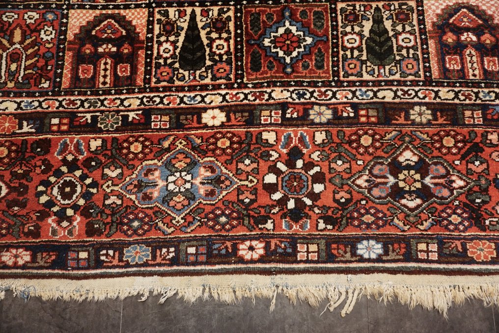 Bachdiyar Persa - Carpete - 408 cm - 320 cm #3.1