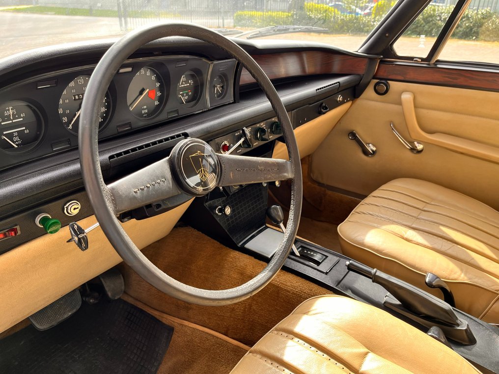 Rover - P6 3500 V8 Saloon - 1975 #2.2