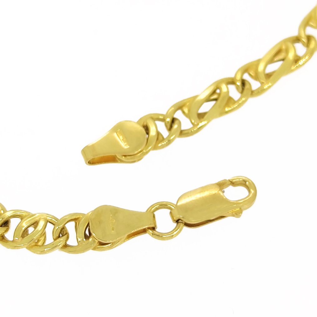Bracelet - 18 kt. Yellow gold #1.2