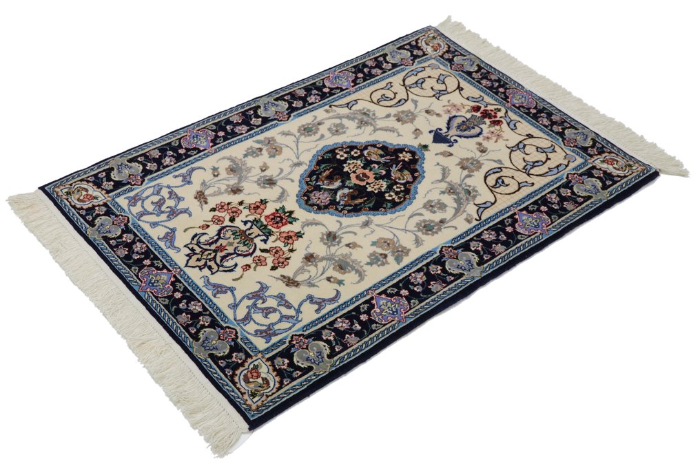 Isfahan - Carpete - 108 cm - 73 cm #3.2