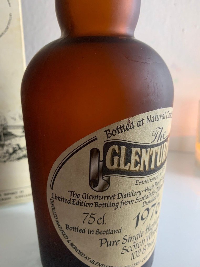 Glenturret 1976 - Original bottling  - b. 1986  - 75厘升 #2.1