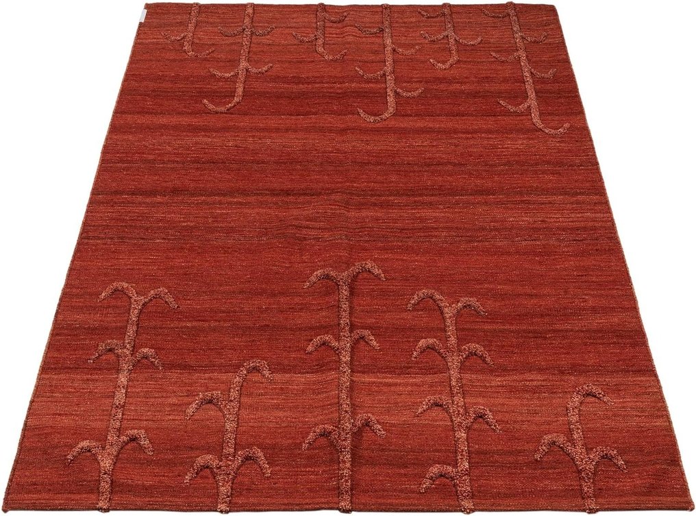 斋浦尔现代基里姆 - 凯利姆平织地毯 - 170 cm - 240 cm #1.1