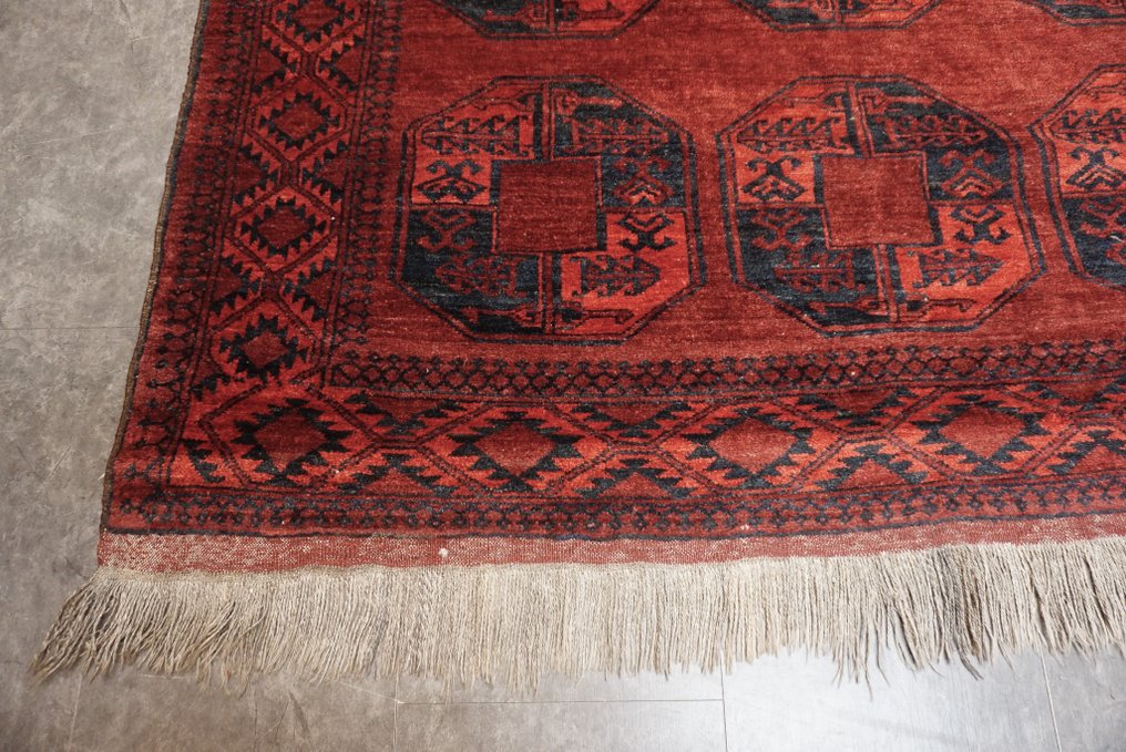 阿富汗装饰艺术 - 地毯 - 200 cm - 172 cm #3.1