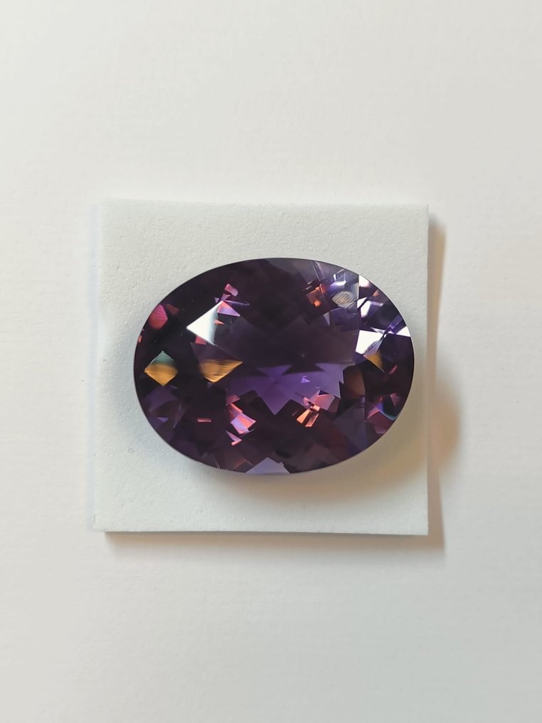 1 pcs  紫色 紫水晶  - 46.10 ct #1.2