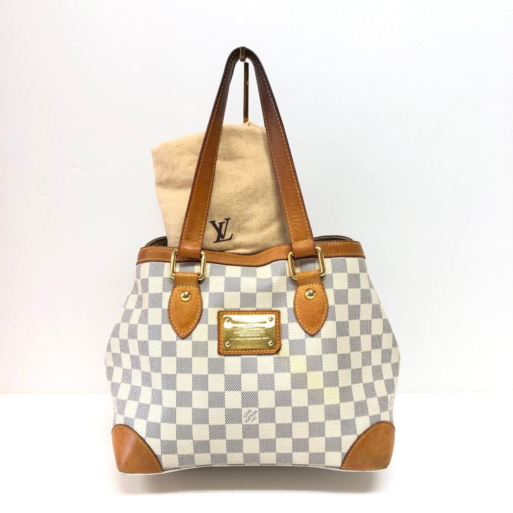 Louis Vuitton - Damier Azur - Tote bag #1.1