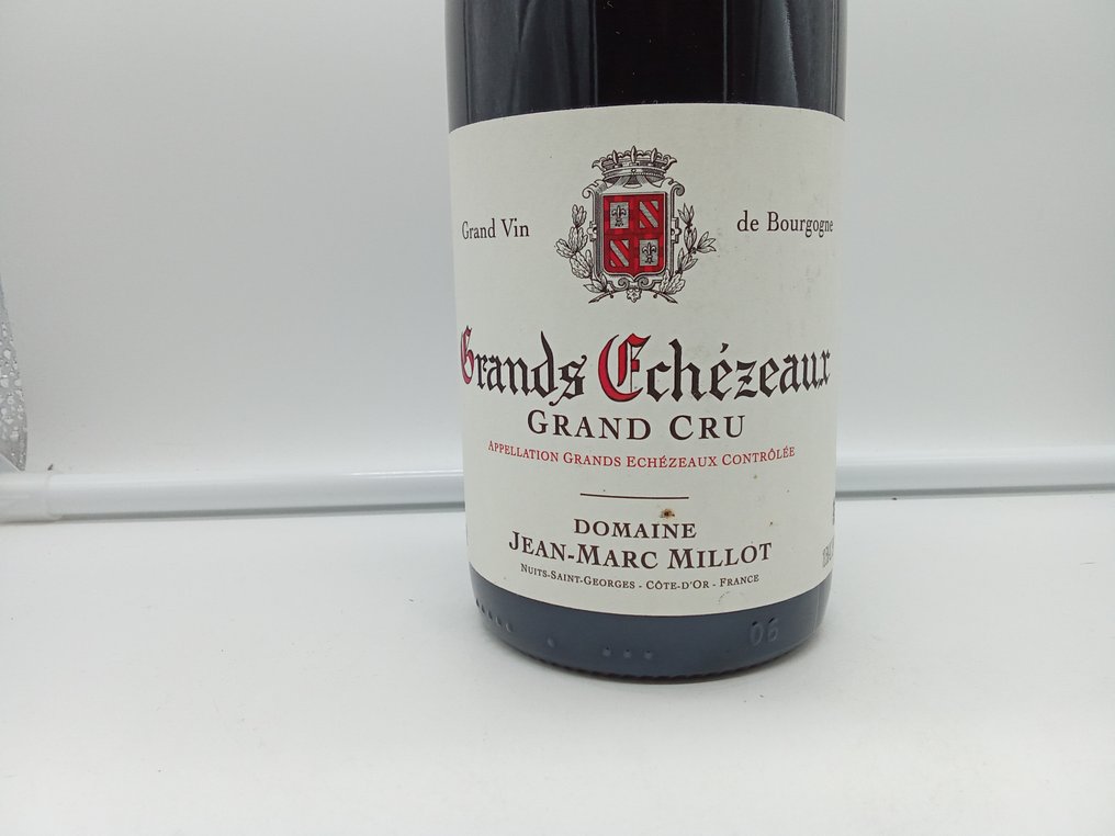 2017 Domaine Jean Marc Millot - Grands Échezeaux Grand Cru - 1 Botella (0,75 L) #2.3