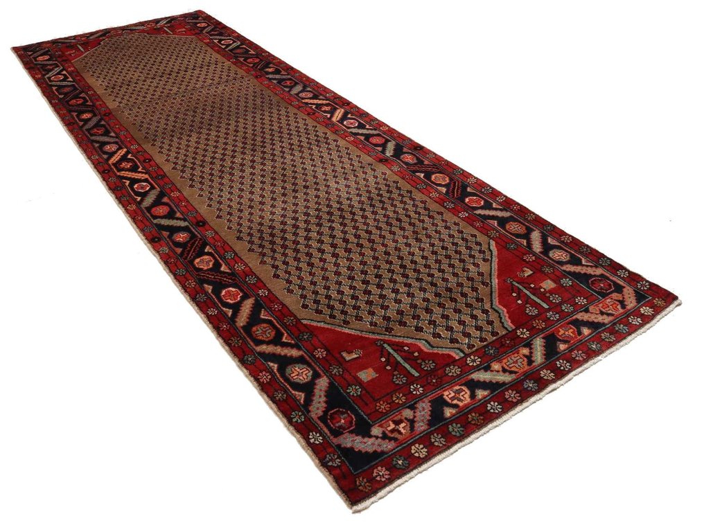 Hamadan - 小地毯 - 365 cm - 117 cm #2.2