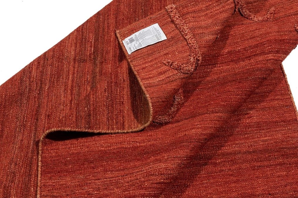 斋浦尔现代基里姆 - 凯利姆平织地毯 - 170 cm - 240 cm #2.1