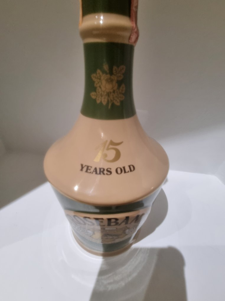 Rosebank 15 years old - Original bottling  - 75厘升 #3.2