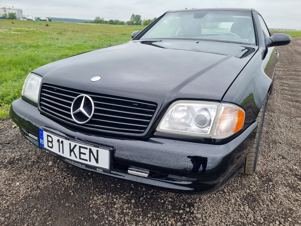 Mercedes-Benz - SL500 - 69.000 km - NO RESERVE - 1999 #3.1