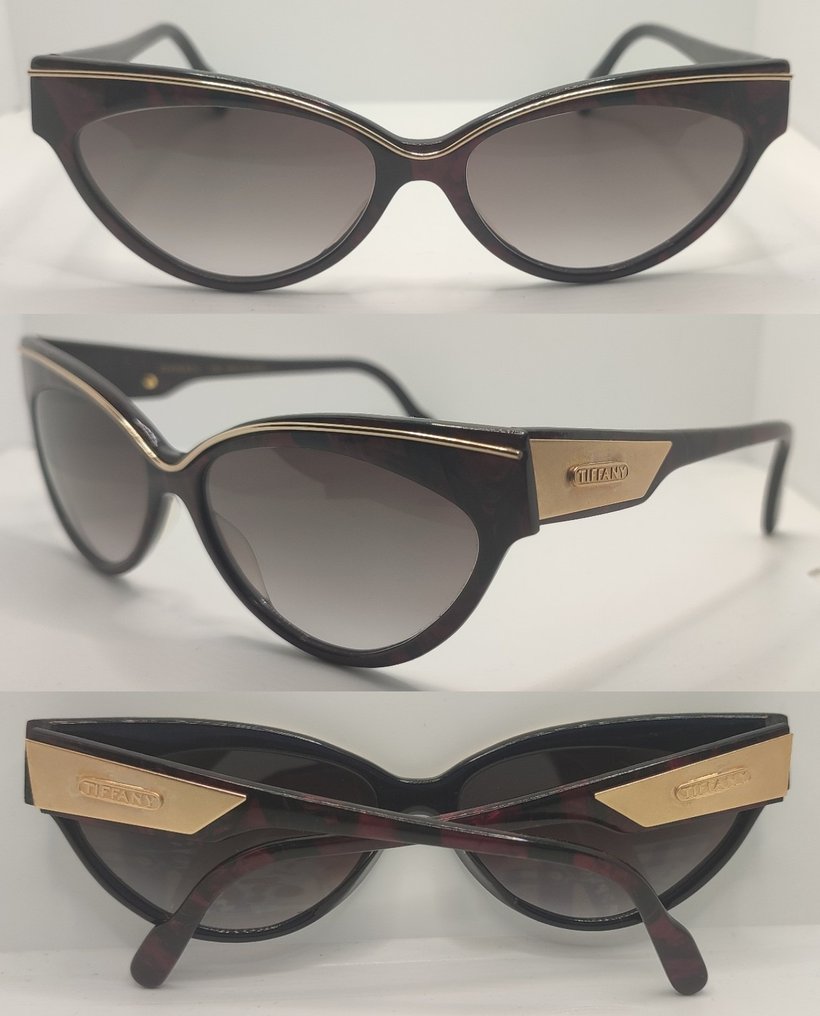 Tiffany & Co. - TP/12 - Solglasögon #1.1