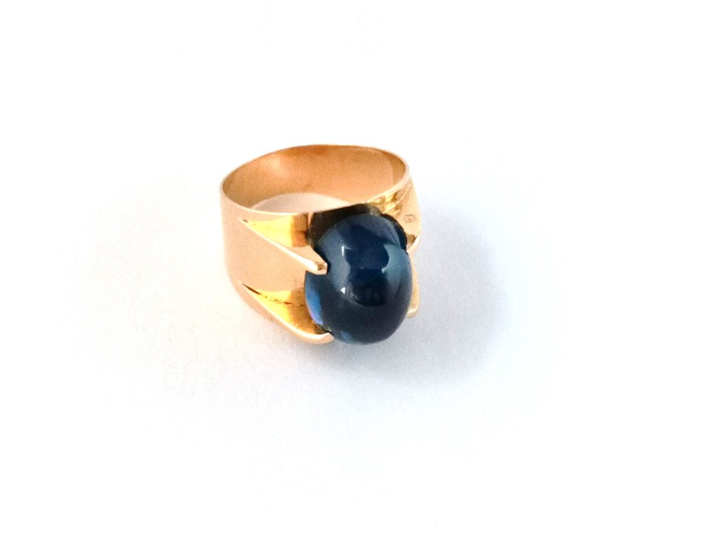 Stapelring - 18 kt Gelbgold #3.2