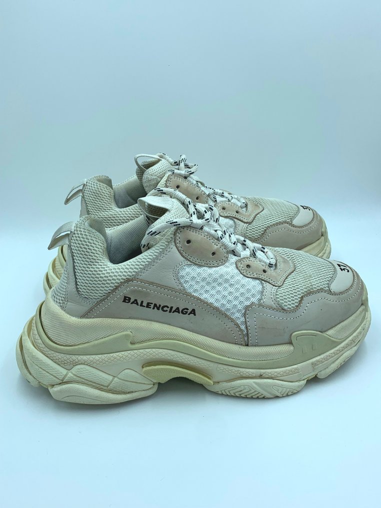 Balenciaga - Sneakers - Mέγεθος: Shoes / EU 37 #1.2